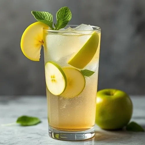 GREEN APPLE MOJITO